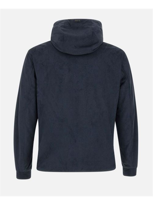 STRETCH FABRIC JACKET HERNO | GI00083UR.12729S9200 Blu